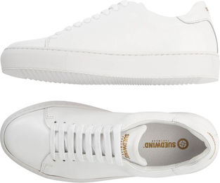 Suedwind Equestrian Sneaker Ashton Weiß aus Leder Größe 36 – Bild 1 von 1