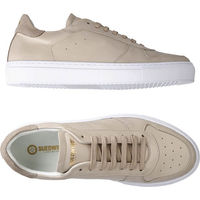Produktbild von Suedwind Equestrian Sneaker aus Leder in Grau und Beige Größe 38