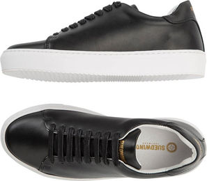 Suedwind Equestrian Sneaker aus Leder Schwarz Größe 45 – Bild 1 von 1
