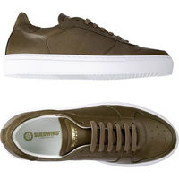 Produktbild von Suedwind Equestrian Sneaker Copenhagen aus Leder in Grün Größe 45