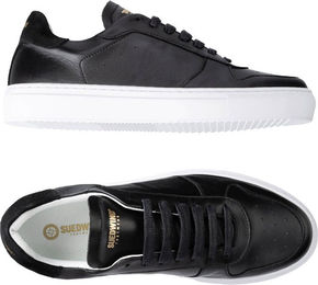 Suedwind Equestrian Sneaker Copenhagen aus Leder in Schwarz Größe 39 – Bild 1 von 1