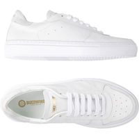 Produktbild von Suedwind Equestrian Sneaker Copenhagen aus Leder in Weiß Größe 42