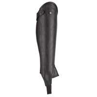 Produktbild von Suedwind Equestrian Soft Chap Comfort Chaps aus Kunstleder Schwarz Größe S (33-37/42)