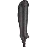 Produktbild von Suedwind Equestrian Soft Chap Comfort Chaps aus Leder in Schwarz Größe 34-38/47