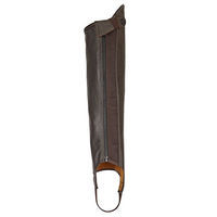 Produktbild von Suedwind Equestrian Soft Chap Comfort Reitschaf aus Leder in Braun Größe M