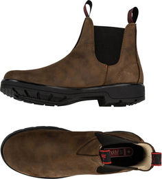 Suedwind Equestrian Stiefeletten 1888 Australian Classic aus Leder in Braun Größe 45 wasserabweisend – Bild 1 von 1