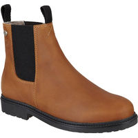 Produktbild von Suedwind Equestrian Stiefeletten Winter aus Leder in Braun Größe 35 wasserdicht