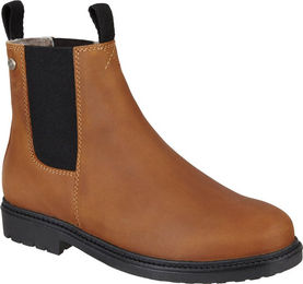 Suedwind Equestrian Stiefeletten Winter aus Leder wasserdicht Braun Größe 44 – Bild 1 von 1