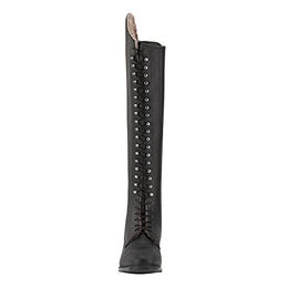 Suedwind Equestrian Winter-Reitstiefel Legacy Venado Merino aus Leder in Schwarz Grösse 39 Large-Slim – Bild 1 von 10