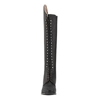 Produktbild von Suedwind Equestrian Winter-Reitstiefel Legacy Venado Merino aus Leder in Schwarz Grösse 39 Large-Slim