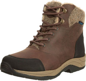Südwind Field Lace Wool Grip FTX Stiefeletten Damen Braun Größe 41 – Bild 1 von 1