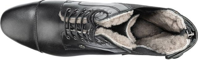 Suedwind Florentina Stiefelette BZ LACE Reitstiefel aus Leder in Schwarz Größe 38 mit Merino Winterfutter – Bild 1 von 5