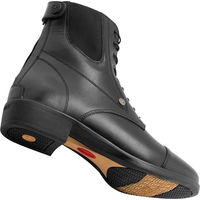 Produktbild von Suedwind Footwear Advanced II BZ Lace Reit-Stiefelette aus Leder Schwarz Größe 40