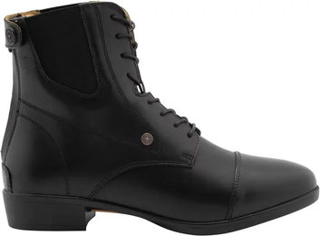 Suedwind Footwear Advanced II BZ Lace Reitstiefel aus Leder Schwarz Größe 38 – Bild 1 von 9