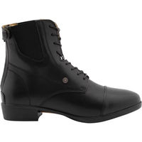 Produktbild von Suedwind Footwear Advanced II BZ Lace Reitstiefel aus Leder Schwarz Größe 38