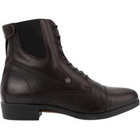 Produktbild von Suedwind Footwear Advanced II Soft Schnür-Reitstiefel für Damen aus Leder Braun Größe 45