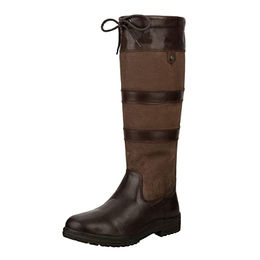 Suedwind Footwear Allwetter Lederstiefel Derry Braun Größe 40 aus robustem Nubukleder wasserfest – Bild 1 von 1
