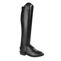 Produktbild von Suedwind Footwear Chaps Comfort Fit aus Leder Schwarz XXS