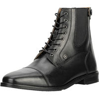 Produktbild von Suedwind Footwear Florentina BZ Lace Stiefeletten Damen Braun Größe 41 aus Leder mit Reißverschluss und Schnürung