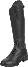 Suedwind Footwear Kinder-Reitstiefel Nova Kids Fun aus Leder Schwarz Größe 34 – Bild 1 von 1