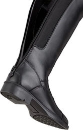 SUEDWIND FOOTWEAR Kinder Reitstiefel NOVA Kids Fun Glitter in Schwarz Größe 32 EU aus Kunstleder – Bild 1 von 10