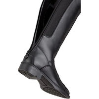 Produktbild von SUEDWIND FOOTWEAR Kinder Reitstiefel NOVA Kids Fun Glitter in Schwarz Größe 32 EU aus Kunstleder