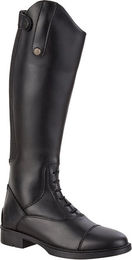 Suedwind Footwear Kinder Reitstiefel Nova Kids Fun Schwarz Kunstleder Vegan Wasserabweisend Größe 36 EU – Bild 1 von 10