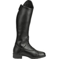 Produktbild von Suedwind Footwear Kinder Reitstiefel Nova Kids Fun Schwarz Kunstleder Wasserabweisend Vegan Größe 40 Slim