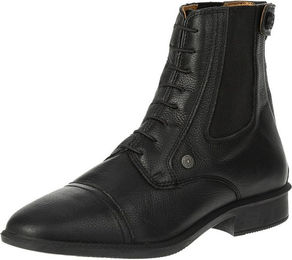 Suedwind Footwear Legacy BZ Lace Soft Stiefeletten Damen Schwarz Größe 36 aus Leder mit Reißverschluss und Schnürung – Bild 1 von 1