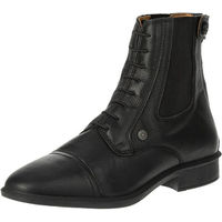 Produktbild von Suedwind Footwear Legacy BZ Lace Soft Stiefeletten Damen Schwarz Größe 36 aus Leder mit Reißverschluss und Schnürung