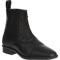 Produktbild von Suedwind Footwear Legacy BZ Lace Soft Stiefeletten Damen Schwarz Größe 41 Leder-Reitschuhe mit Reißverschluss und Schnürung