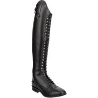 Produktbild von Suedwind Footwear Legacy Venado Vegan Reitstiefel Damen Schwarz Größe 39