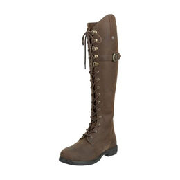 SUEDWIND FOOTWEAR Longford Leder Reitstiefel für Damen waterproof braun Gr. 42 – Bild 1 von 9