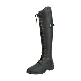 SUEDWIND FOOTWEAR Longford Leder Reitstiefel für Damen Waterproof Schwarz Grösse 38 – Bild 1 von 9