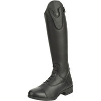 Produktbild von Suedwind Footwear Nova Fun Convertible Winter Reitstiefel für Kinder aus Leder in Schwarz Größe 34 EU wasserabweisend