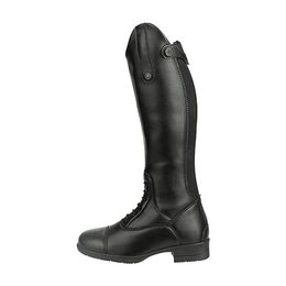 SUEDWIND FOOTWEAR Nova Kids Fun Reitstiefel für Kinder aus Kunstleder in Schwarz Größe 34 EU wasserabweisend – Bild 1 von 10