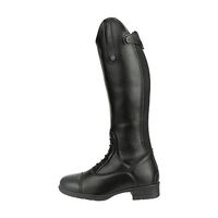 Produktbild von SUEDWIND FOOTWEAR Nova Kids Fun Reitstiefel für Kinder aus Kunstleder in Schwarz Größe 34 EU wasserabweisend