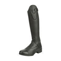Produktbild von Suedwind Footwear Nova Kids Fun Winter Reitstiefel aus Leder Schwarz Größe 29 EU