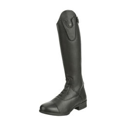 Suedwind Footwear Nova Kids Fun Winter Reitstiefel aus Leder Schwarz Größe 34 N – Bild 1 von 3
