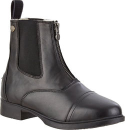 Suedwind Footwear Nova Soft FZ Winter Stiefeletten aus Leder für Kinder Schwarz Größe 40 wasserabweisend – Bild 1 von 5