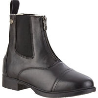 Produktbild von Suedwind Footwear Nova Soft FZ Winter Stiefeletten aus Leder für Kinder Schwarz Größe 40 wasserabweisend