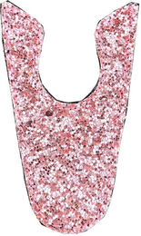 Suedwind Footwear Patches Nova Kids Fun Pink Glitter mit Kristallen – Bild 1 von 1