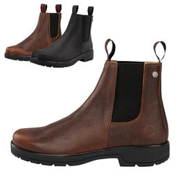 Suedwind Footwear Reitstiefel 1888 Chelsea aus Leder in Braun Größe 37 EU wasserabweisend – Bild 1 von 7