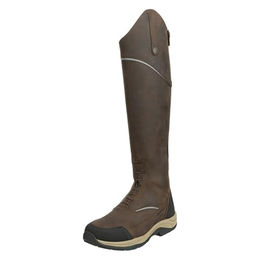 SUEDWIND FOOTWEAR Reitstiefel Field Tall GripFTX für Damen aus Leder in Braun Größe 39 S/N – Bild 1 von 6