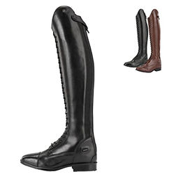 Suedwind Footwear Reitstiefel Legacy Venado Leder Schwarz Größe 40 EU Weit – Bild 1 von 5