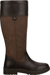 Suedwind Footwear Reitstiefel Milford Waterproof Leder Braun Größe 41 – Bild 1 von 1