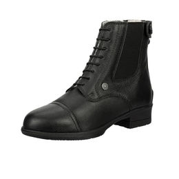 SUEDWIND FOOTWEAR Reitstiefel Nova Soft BZ Lace Winter aus Leder wasserabweisend Schwarz Größe 45 – Bild 1 von 4