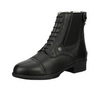 Produktbild von SUEDWIND FOOTWEAR Reitstiefel Nova Soft BZ Lace Winter aus Leder wasserabweisend Schwarz Größe 45