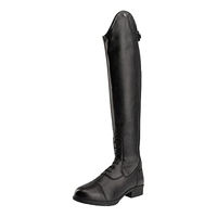 Produktbild von Suedwind Footwear Reitstiefel Nova Tall Vegan Schwarz Kunstleder Größe 41/W für Erwachsene