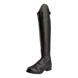 Suedwind Footwear Reitstiefel Nova Vegan Tall Schwarz Kunstleder 39 EU X-Weit – Bild 1 von 6